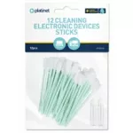 Platinet PFS5430 vatové tyčinky pro čištění klávesnic 12 ks