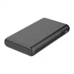 Platinet PMPB30DL301B Powerbanka 30000 mAh 100W Power Delivery, 2xUSB-C, 1xUSB-A, černá