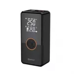 Platinet PMPBTPM Powerbanka 8000 mAh, multifunkční startovací nabíječka 800A, kompresor 22 l/min 10 BAR, černá