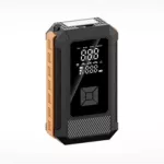 Platinet PMPBTP Powerbanka 8000 mAh, multifunkční startovací nabíječka 800A, kompresor 25 l/min 10 BAR, černá