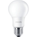 LED žárovka, "CorePro", E27, A60, 5W, 470lm, 4000K, PHILIPS