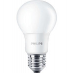 LED žárovka "CorePro", E27, globe, 8W, 806lm, 2700K, A60, PHILIPS