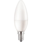 LED žárovka "CorePro", E14, 5W, 470lm, 4000K, B35, PHILIPS