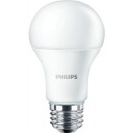 LED žárovka "CorePro", E27, globe, 10W, 1055lm, 230V, 4000K, A60, PHILIPS