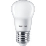 LED žárovka "CorePro", E27, P45, 5W, 470lm, 2700K, PHILIPS