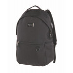 Batoh "Cloud", černá, s přihrádkou na notebook, PULSE 121818