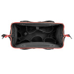 Brašna na nářadí z polyesteru, 58G092, 18.5l, Energy+, Graphite