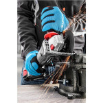 Úhlová bruska 58G003, aku, 18V, Li-Ion, Energy+, Graphite