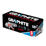 Úhlová bruska 59G087, elektrika (kabel), 230V, 12000 ot./min, Graphite