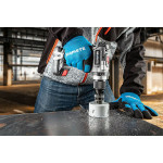 Šroubovák vrtací, 58G019, aku, 18V, Energy+, Graphite