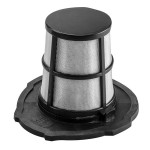 Bezdrátový vysavač 2v1 58G097, aku, 18V, Graphite