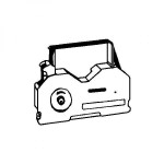 Páska pro psací stroj pro Nakajima AE 330, 450, 480, AS 290, 300, fóliová, PK143, F