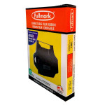 Páska pro psací stroj pro Triumpf Adler 315, 600, 7007, 9009, SE300, TA400, černá, fóliová, PK143, F