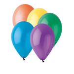Balónek, mix barev, 26 cm
