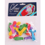 Balónky a vodní balónky, mix barev