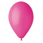 Balónek, fuchsiová, 26 cm