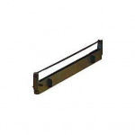 Epson originální páska do tiskárny, C13S015307, černá, Epson