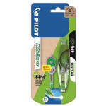 Korekční roller "Whiteline RT" + náplň, BeGreen, 4 mm x 6 m, PILOT