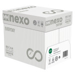 Xerografický papír MMnexo, Everyday A4, 80 g/m2, bílý, 500 listů, vhodný pro Ink+Laser, DOPRODEJ