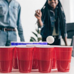Desková hra "BeerPong", startovací sada
