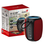 Genius reproduktor SP-915BT, 1.0, 5W, červený, COPILOT