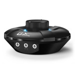 Genius reproduktory SW-G2.1 1000, 2.1, 26W, černé, ovládání hlasitosti, modře podsvícené, 3,5 mm jack, 60Hz~20kHz