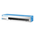 HP Soundbar DHS-9100, 2.1, 15W, černý