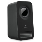 Logitech reproduktory Z150, 2.0, 3W, černé, regulace hlasitosti, přenosné, 150Hz-20kHz