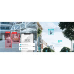 TP-link IP kamera venkovní VIGI C340(4mm), QHD 2560x1440, PoE, bílá, 4MPx rozlišení plnobarevný záznam, chytrá detekce