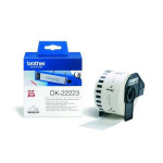 Páska pro QL tiskárnu, papírová, 50 mm x 30,48 m, BROTHER