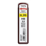 Grafitová tuha, HB, 0,35mm, ROTRING