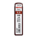 Grafitová tuha, HB, 0,5mm, ROTRING