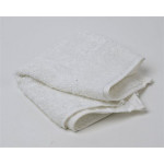 Ručník, 30x50 cm, bílý