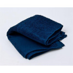 Ručník, 30x50 cm, modrý