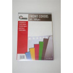 Přední kryt, matný, A4, 0,2 mm