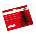 Čistící olejový papír EBA pro skartovací stroje (18ks)