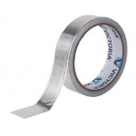 Hliníková páska, 25 mm x 10 m, VICTORIA FACILITY