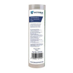 Lepicí páska, transparentní, 12mm x 10m, věž, VICTORIA