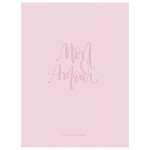 Sešit "Words", mix motivů, čtverečkovaný, A5, 48 listů, SHKOLYARYK A5-048-5204K