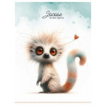 Sešit "Writes lightly", mix motivů, A5, linkovaný, 48 listů, SHKOLYARYK A5-048-5252L