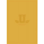 Sešit "University International", mix motivů, A4, čtverečkovaný, 60 listů, SHKOLYARYK A4-060-5405K