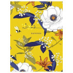 Sešit "Happiness", mix motivů, A5, linkovaný, 80 listů, SHKOLYARYK A5-080-5200L