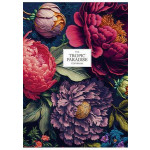 Sešit "Tropic Paradise", mix motivů, A5, linkovaný, 80 listů, SHKOLYARYK A5-080-5227L