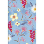 Zápisník "La Bloc Notes", mix motivů, A6, čtverečkovaný, 80 listů, SHKOLYARYK A6-IC-080-782K