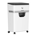 HP automatický skartovací stroj OneShred 12MC křížovým řezem