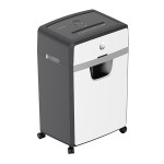HP automatický skartovací stroj OneShred 16MC křížovým řezem