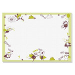 Desk mat, A3, for children, SIGEL "Little Heroes"