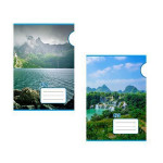 Školní sešit 420, A4, čistý, 20 listů