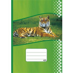 Sešit “425", A4, čtverečkovaný, 20 listů