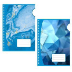 Školní sešit 440, A4, čistý, 40 listů